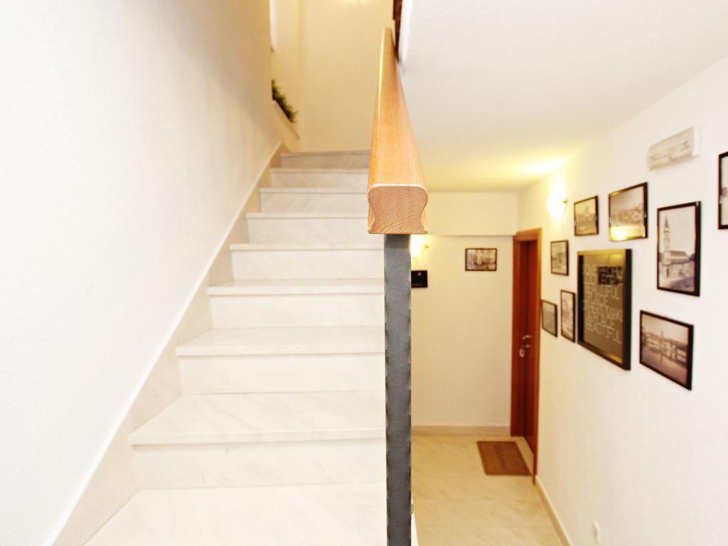 Villa Ivanka Трогир Экстерьер фото