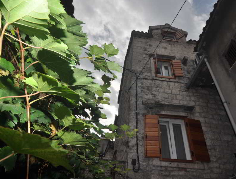 Villa Ivanka Трогир Экстерьер фото