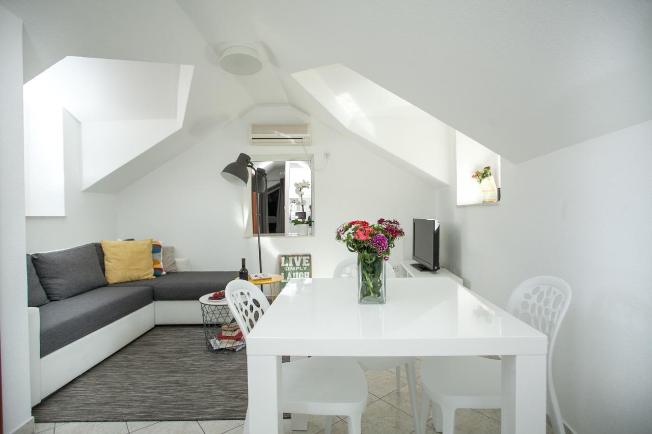 Villa Ivanka Трогир Экстерьер фото
