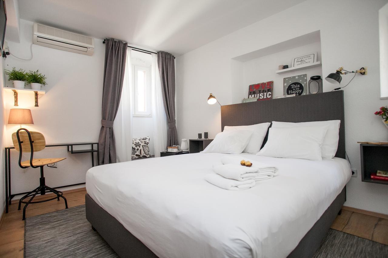 Villa Ivanka Трогир Экстерьер фото