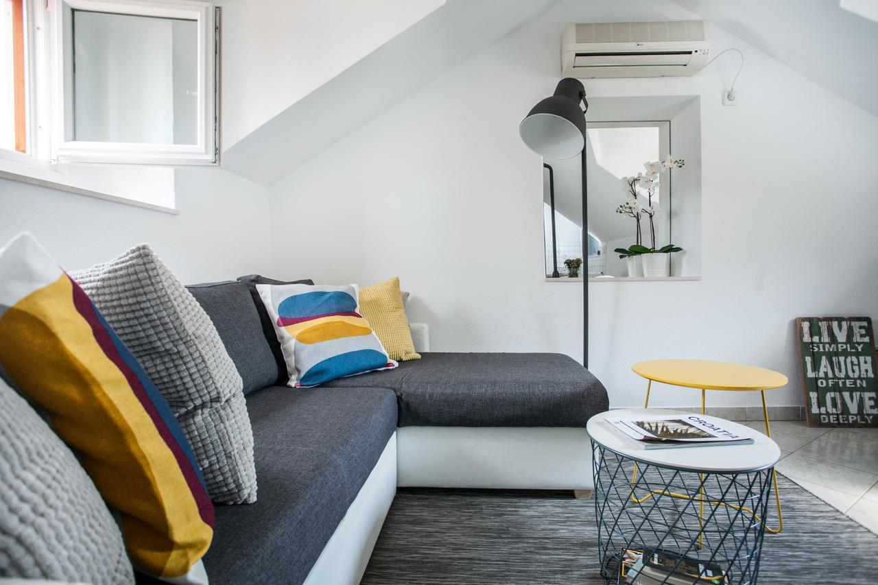 Villa Ivanka Трогир Экстерьер фото